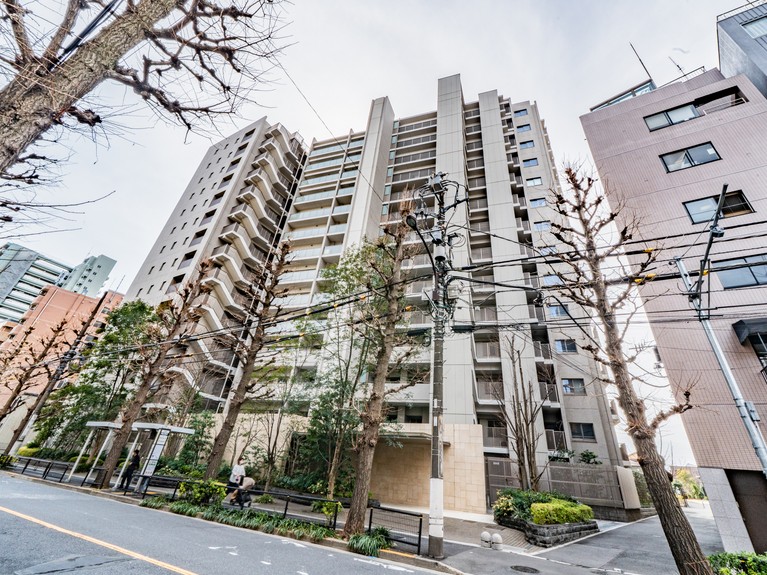 The Parkhouse Nakanoyayoicho Terrace