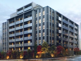 The Parkhouse Shibuya Nanpeidai