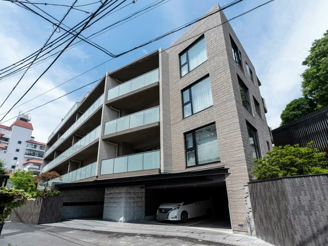 Initia Takanawa Precious Court | Housing Japan