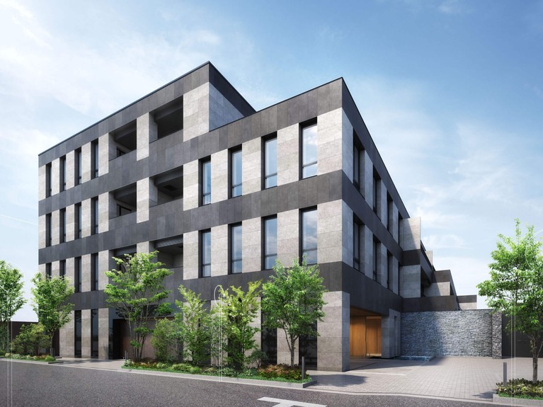 レフィール南麻布