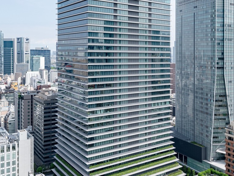 Toranomon Hills Residential Tower