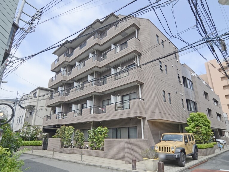 Park Avenue Shinjuku West | Housing Japan