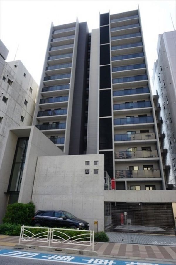 Harbor Terrace Shinagawa Housing Japan