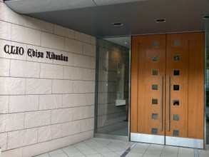 entrance