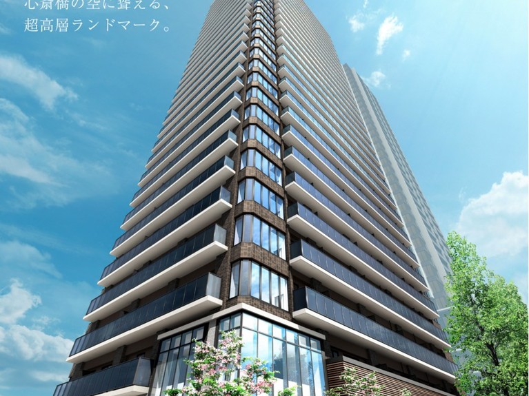 Branz Tower Wellith Shinsaibashi South
