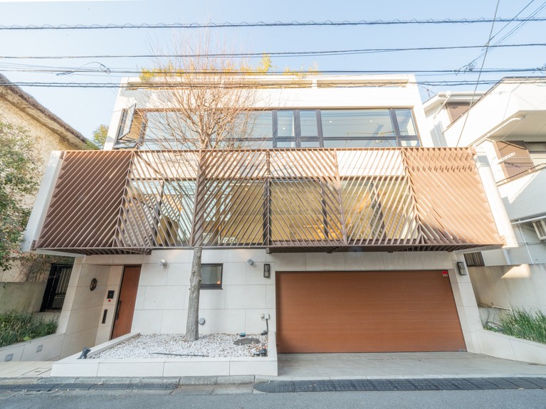 Minami Azabu 3 Chome House