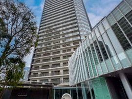 Brillia Grande MinatoMirai Park Front Tower
