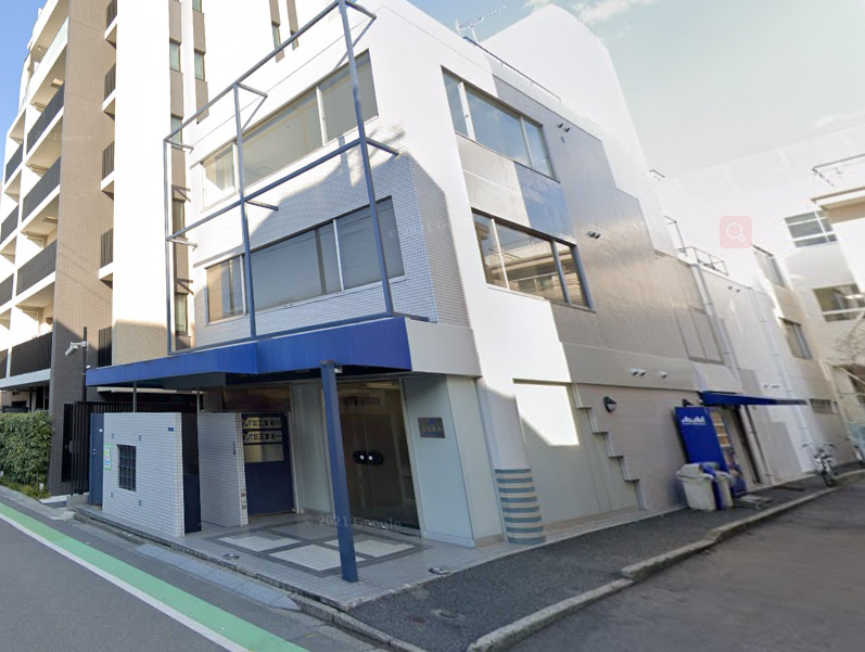 Suidocho Building Housing Japan