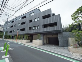 The Park House Nakameguro Ogawazaka