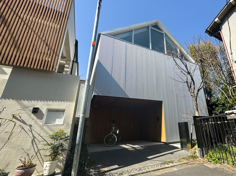 Nakameguro Higashiyama Designer House
