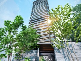 Atlas Tower Gotanda