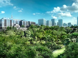 Mita Garden Hills North Hill