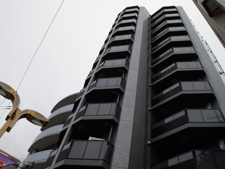 アークマークときわ台