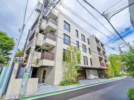 Wellith Daikanyama Sarugakucho Terrace