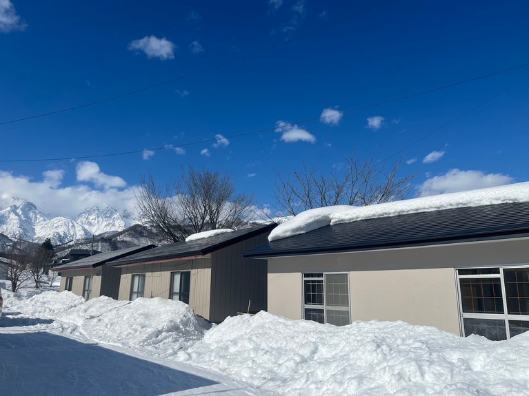 Multiple buildings with great views in Moriue