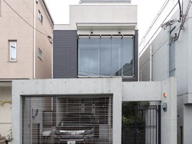 Jingumae 5Chome House