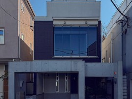 Jingumae 5-Chome House