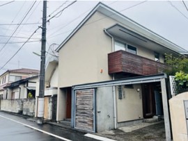 Okusawa 4chome home