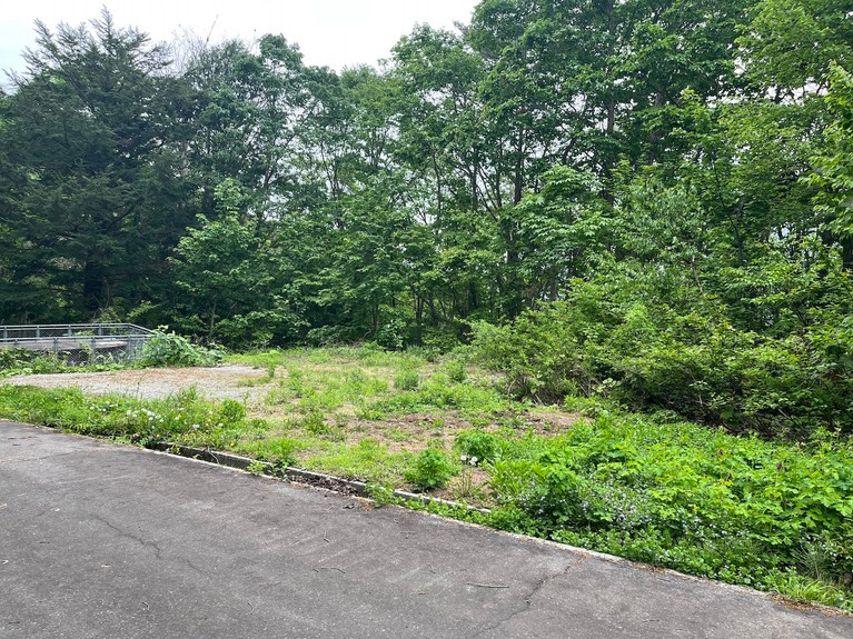 Land for sale in Hokujo, Hakuba