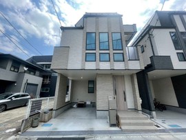 Kitazawa 1chome house