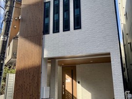 Taito-ku Senzoku 3 Chome House