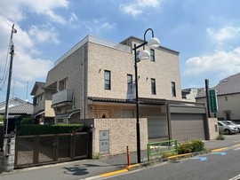 Seijo 2Chome house