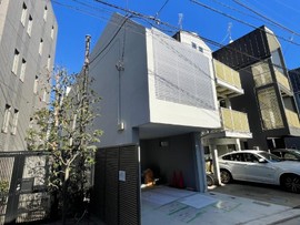 Shirokane 6chome RC New Construction home