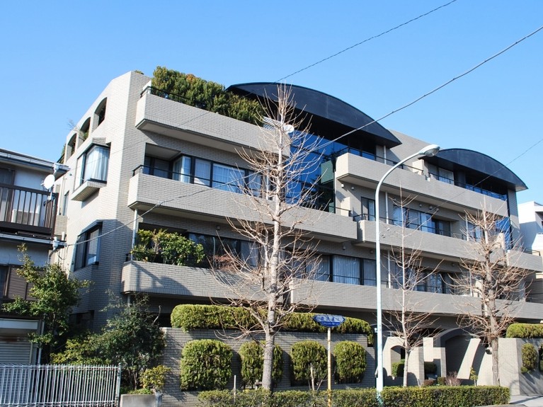 グランポート深沢