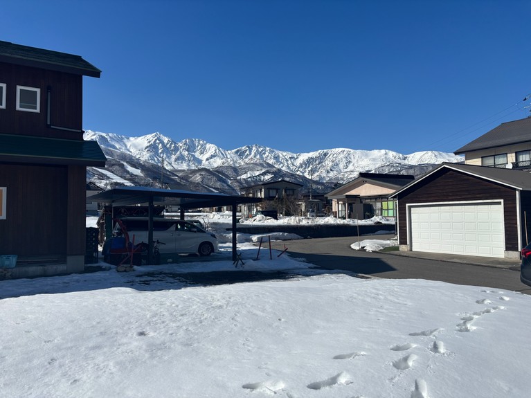 Land for sale in Hokujo, Hakuba