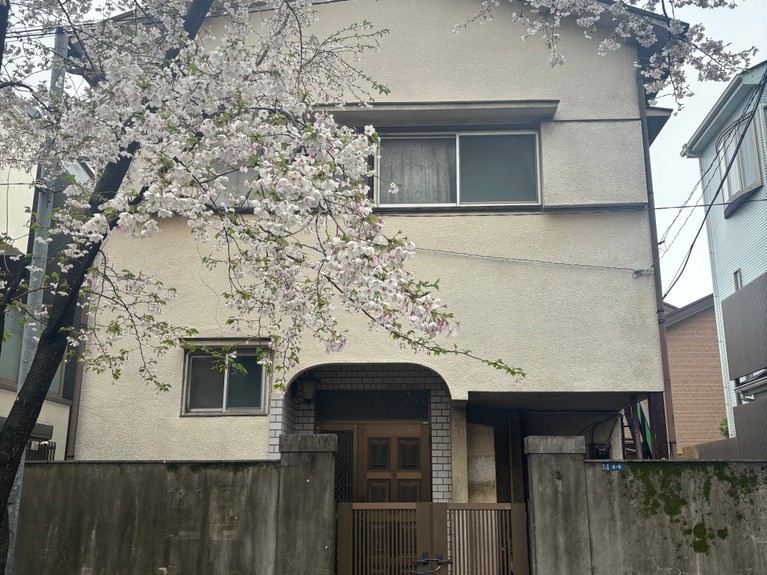 Land for sale in Shirokane, Minato