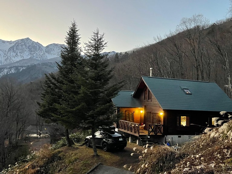 Donguri Chalet