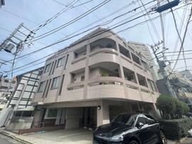 Shimomeguro City House