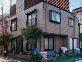 Katsushika-ku, Higashitateishi 3-chōme House