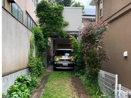 Nakano-ku, Yayoicho 4-Chome House