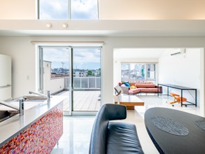 living-dining