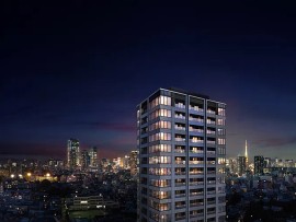 Cielia Tower Minami Azabu