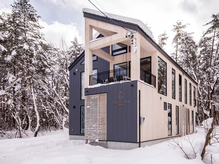Torinosu Chalet