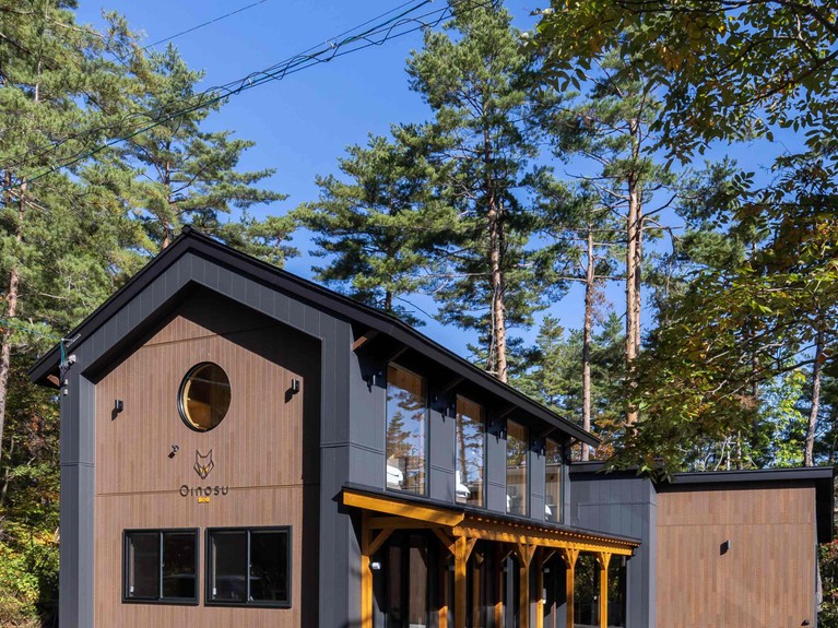 Oinosu Chalet