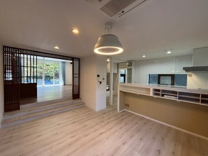living-dining