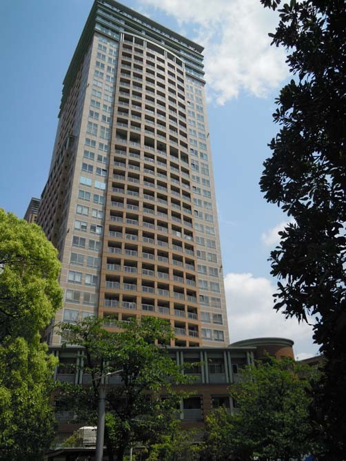 The Park Tower Tokyo South Housing Japan