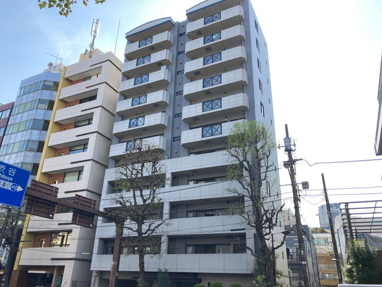 Famille Nishiazabu Belle Face