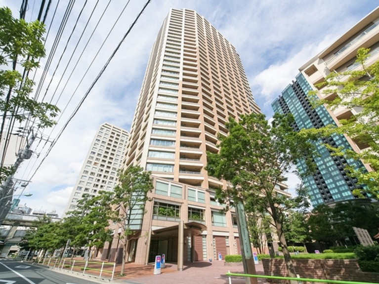 Park Court Azabujuban The Tower