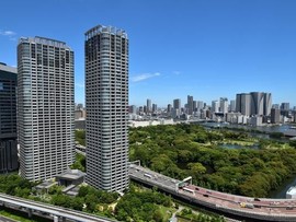 Tokyo Twin Parks Right Wing