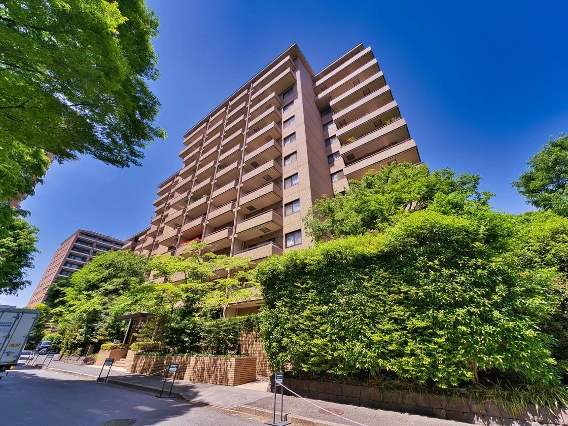 Hiroo Garden Hills O Housing Japan