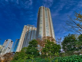 Tokyo Twin Parks Left Wing