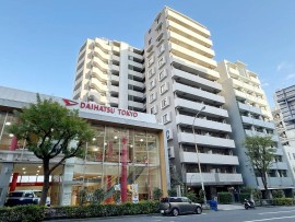 Crecent Shibuya Shinsen