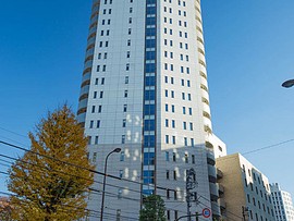 Nogizaka Park House
