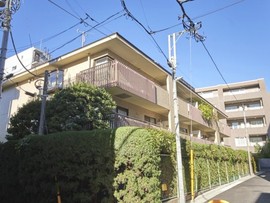 神宮前プリンスハイツ