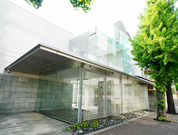 Garden Passage Hiroo Housing Japan