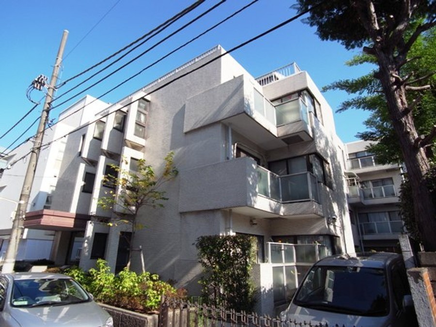 Daikanyama Flats | Housing Japan